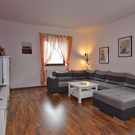 Ferienwohnung Schmalkalden Am Radwanderweg Exterior foto