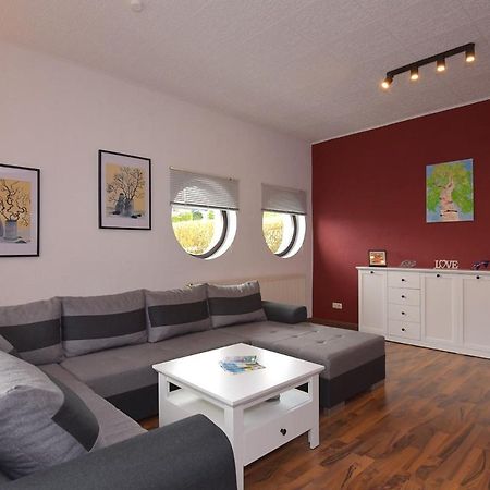 Ferienwohnung Schmalkalden Am Radwanderweg Exterior foto