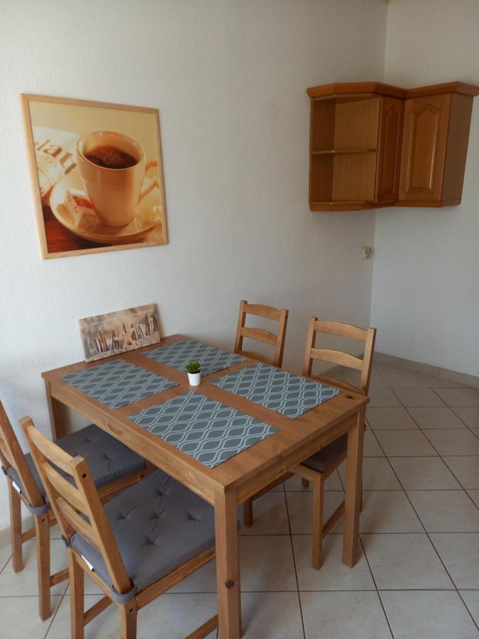 Ferienwohnung Schmalkalden Am Radwanderweg Exterior foto
